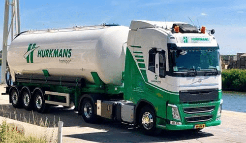 hurkmans-truck-Kunde von Rietveld