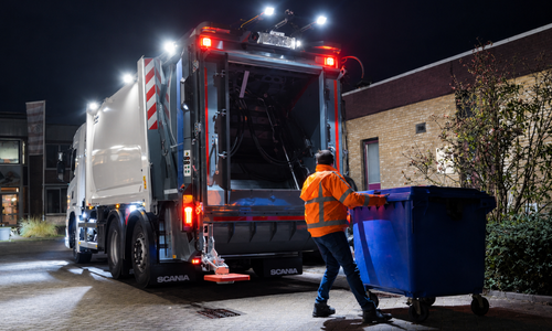 Abfall & Recycling