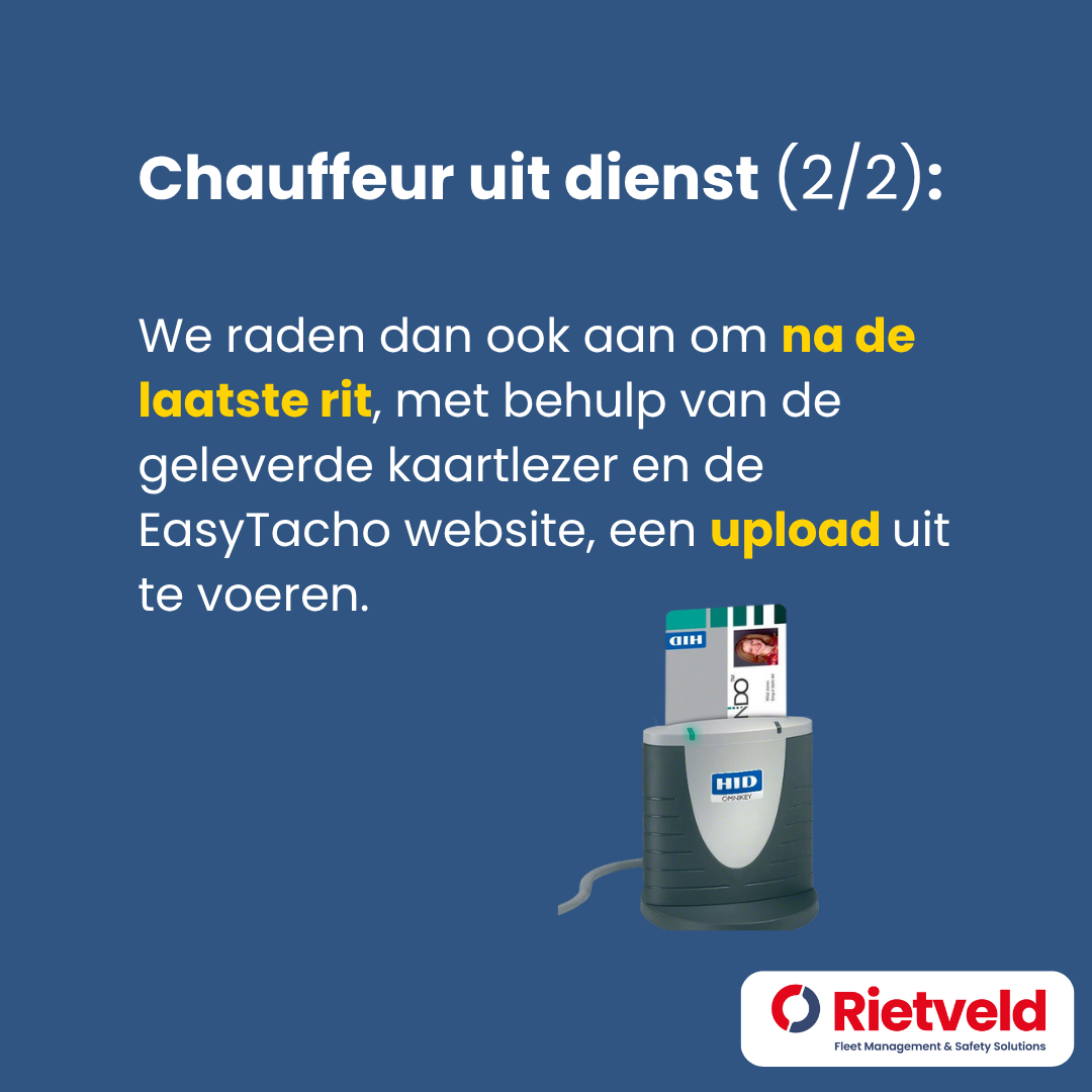 EasyTacho-Tipp – Fahrer nicht mehr im Dienst, Fahrerkarte abgelaufen.3