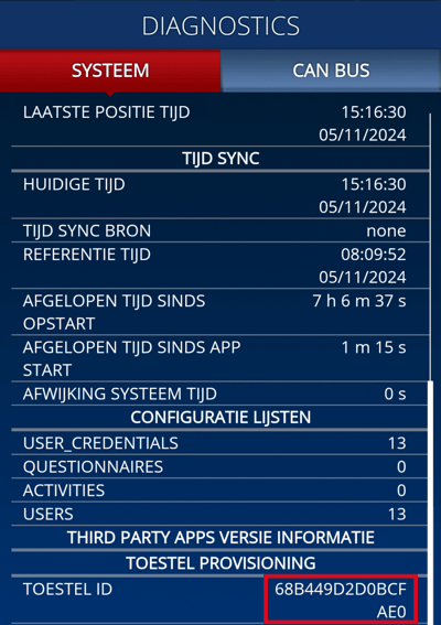 Efficio app installeren_stap 6
