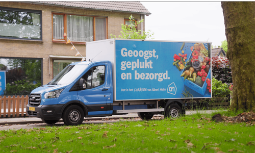 Last-Mile-Zustellung _ Vertriebspartner