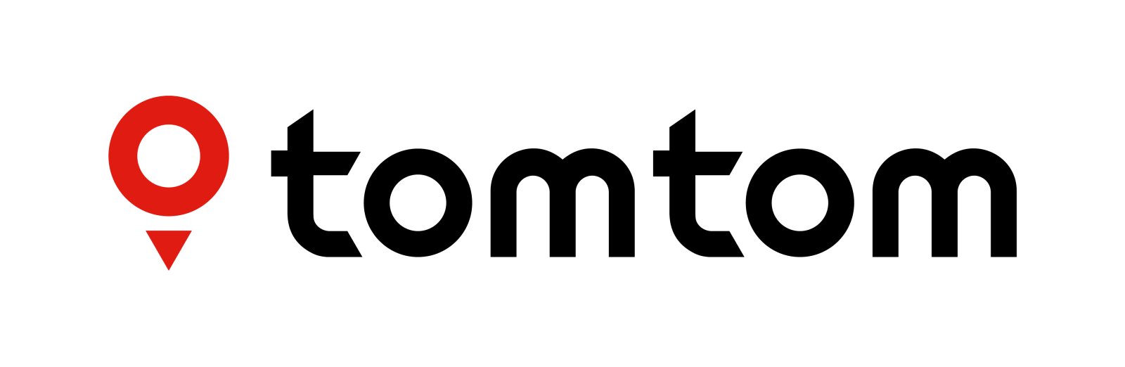 TomTom Navigation on the Efficio Onboard Computer