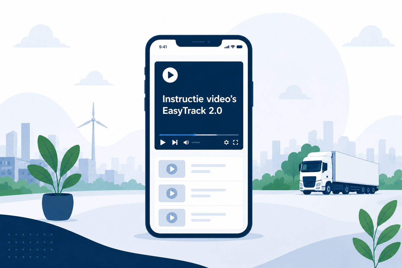 Anleitung für das EasyTrack 2.0-Telefon