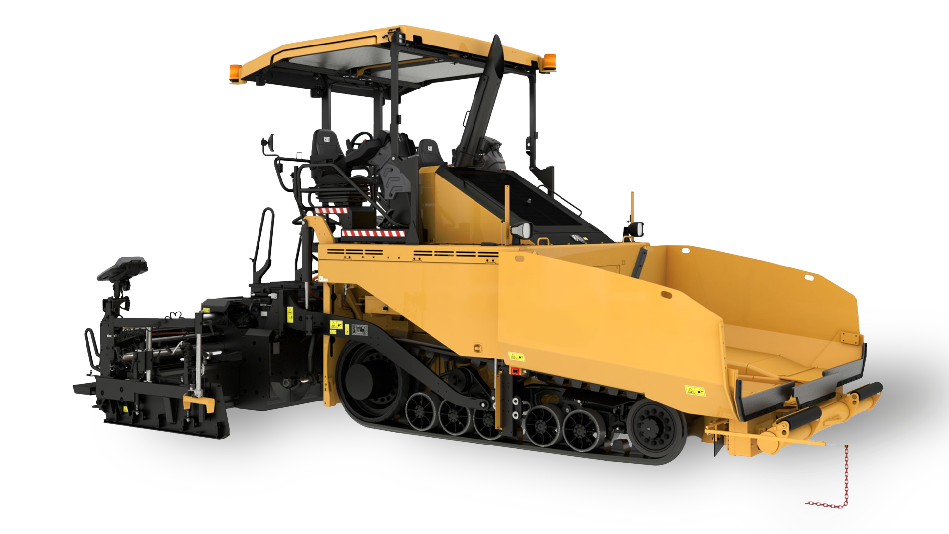 Paving Machines