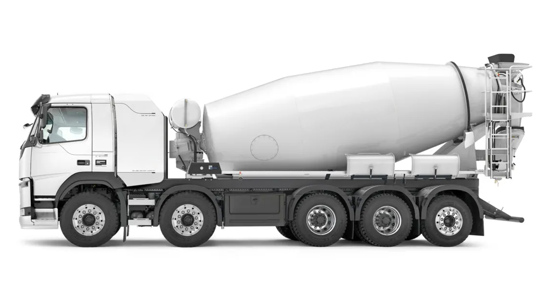Concrete Trucks