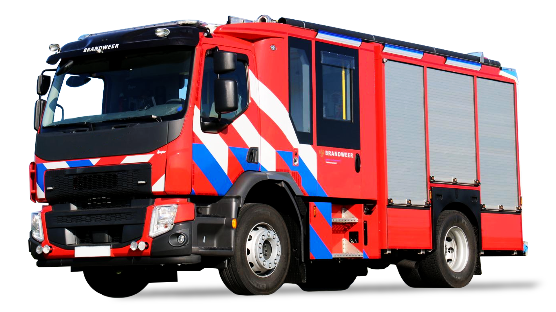 Fire trucks