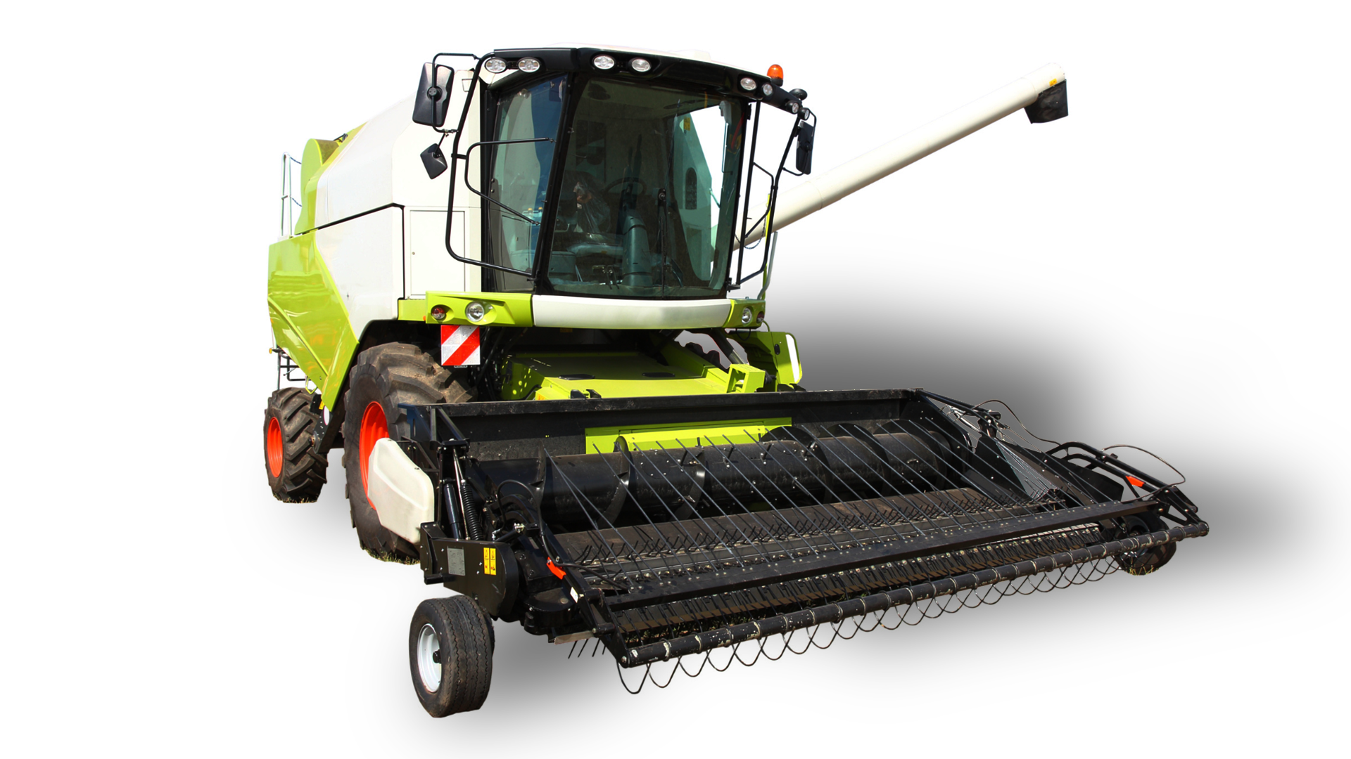 Combine Harvesters