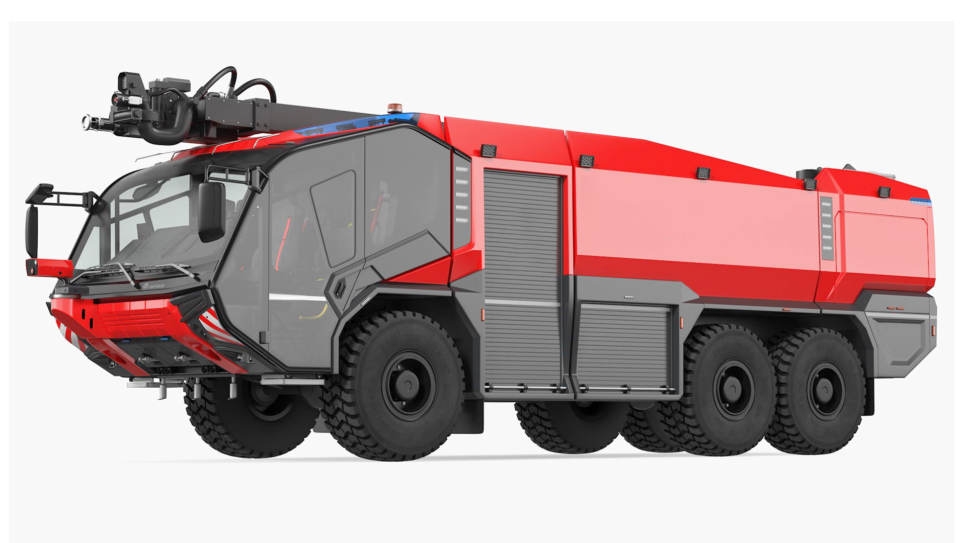 Mobile Crane