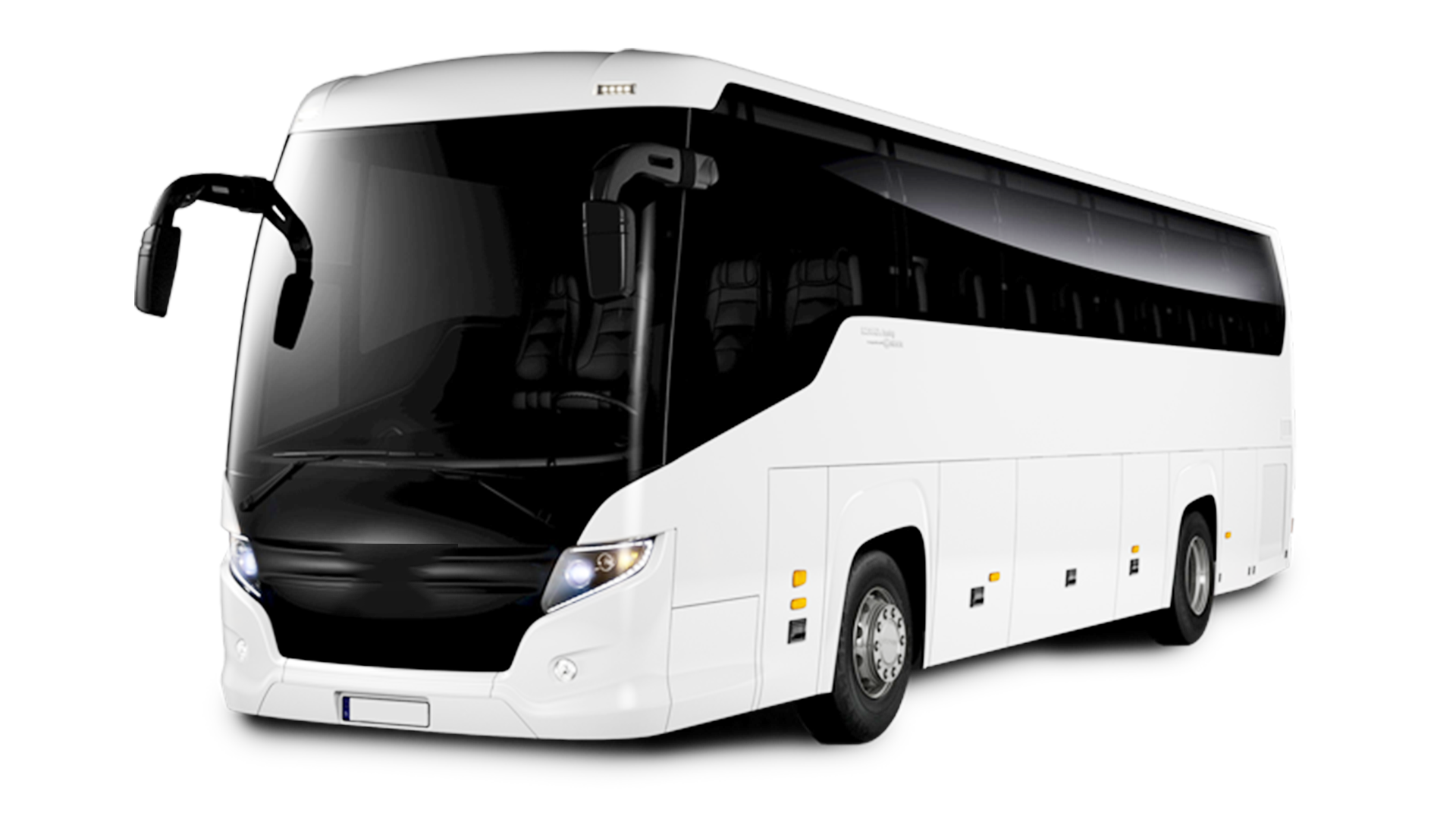 Tour buses