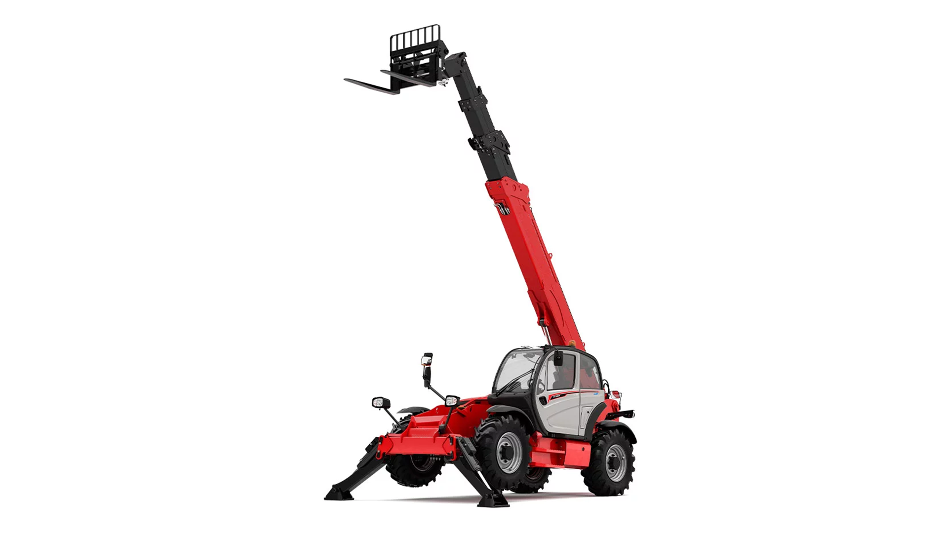 Telehandlers