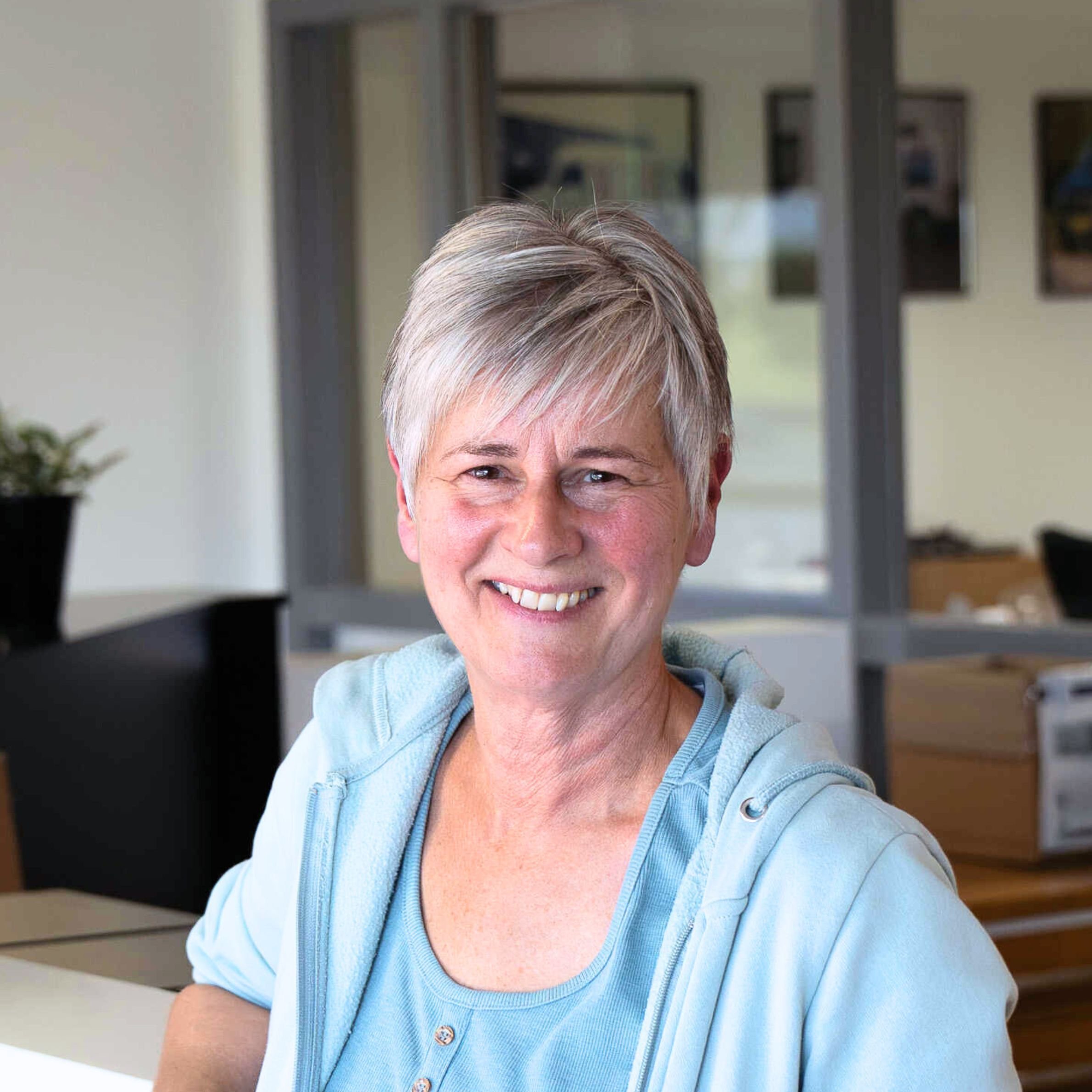 Renate Cooymans