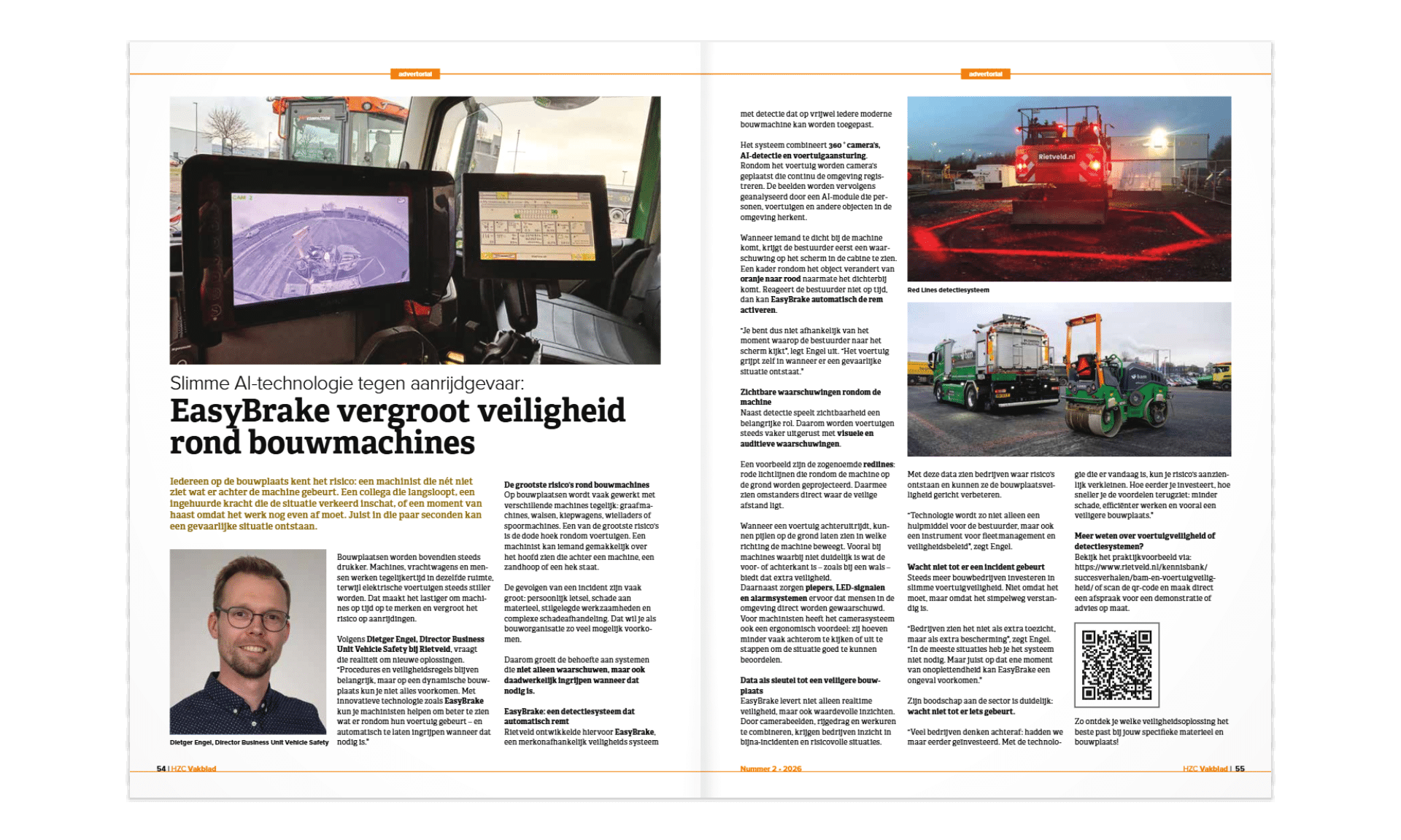 HZC News Article
