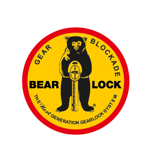 BearLock logo