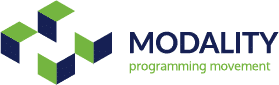 Modality - Software voor containerlogistiek logo