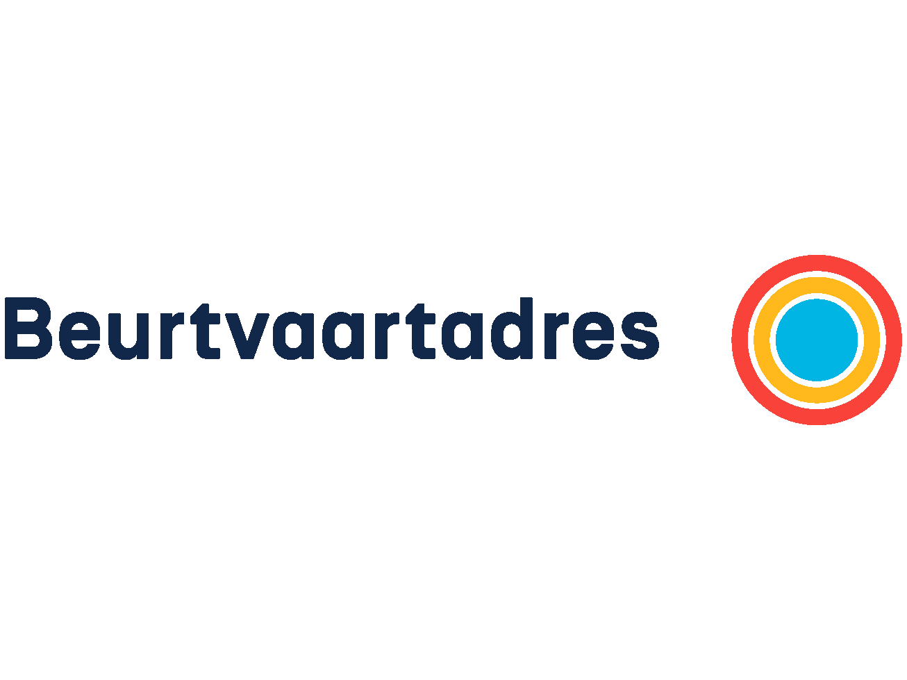 Beurtvaartadres logo